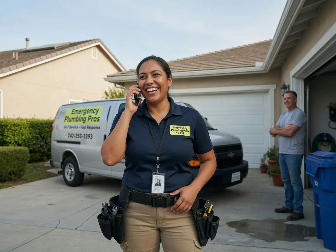 Emergency Plumber Coalgate, OK FAQs