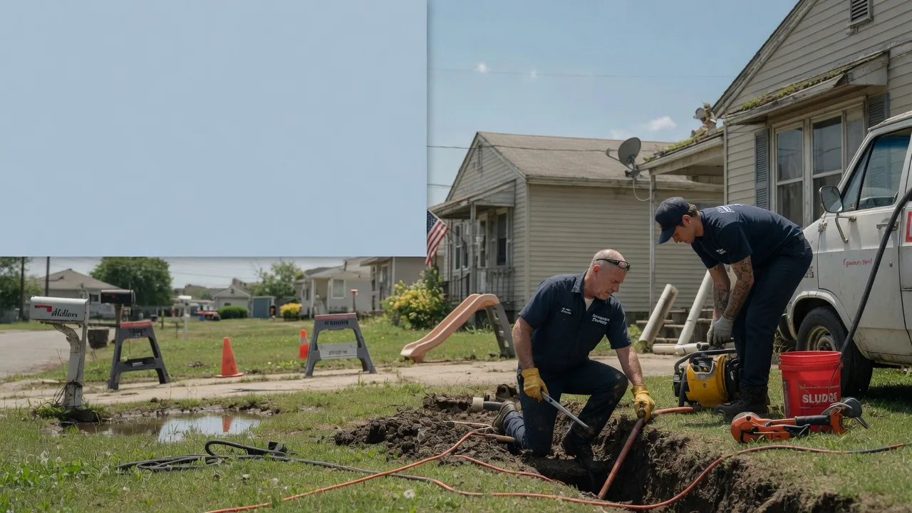 Emergency Plumber in Coalgate, OK near me